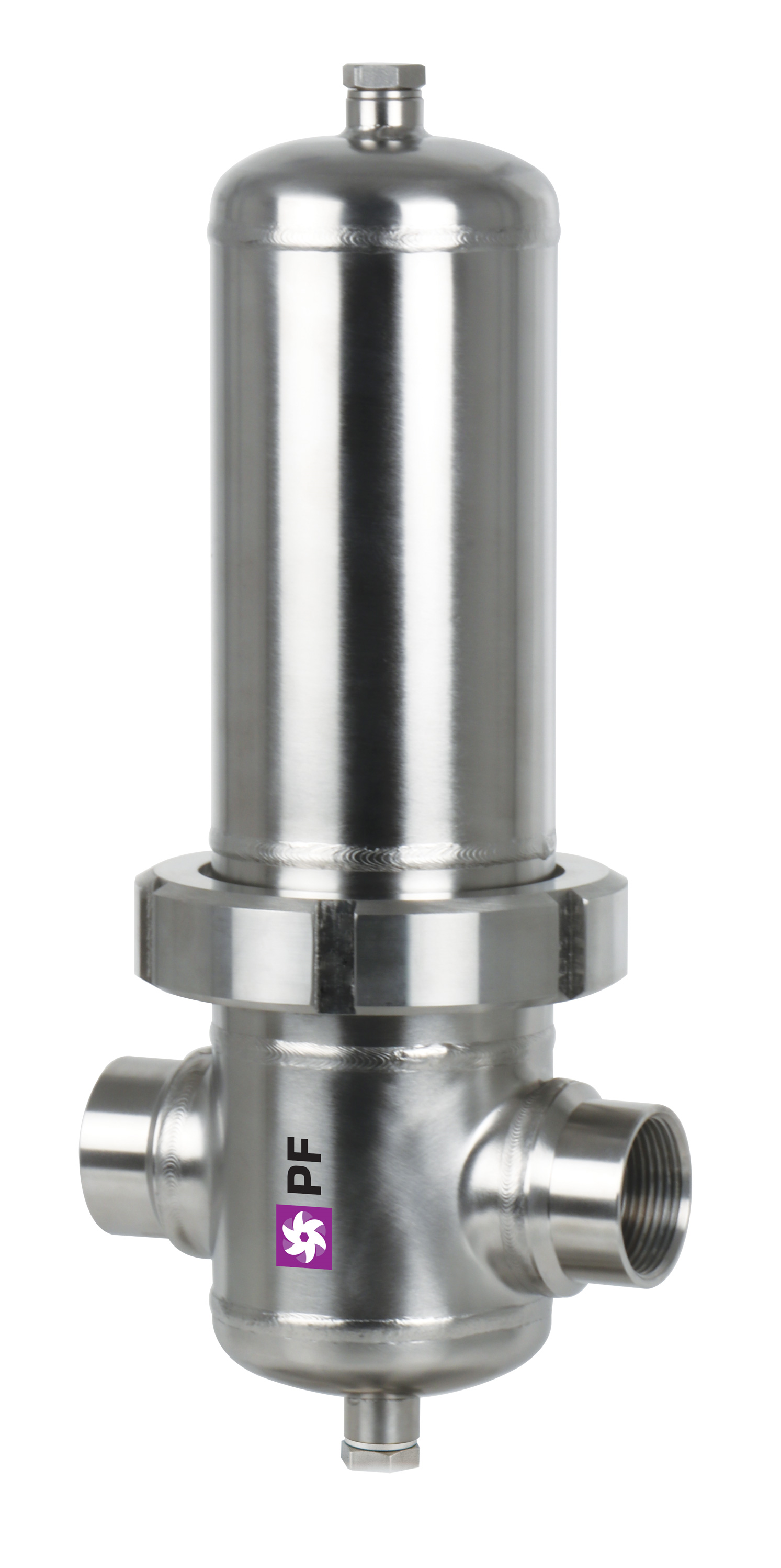 PF 005 - 1/4, Дебит: 1,25 m3/min PF 005 - 1/4, Дебит: 1,25 m3/min